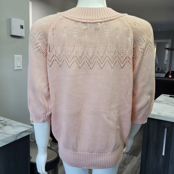 DAKS ENGLAND - Knit Sweater - Picture 6 of 10